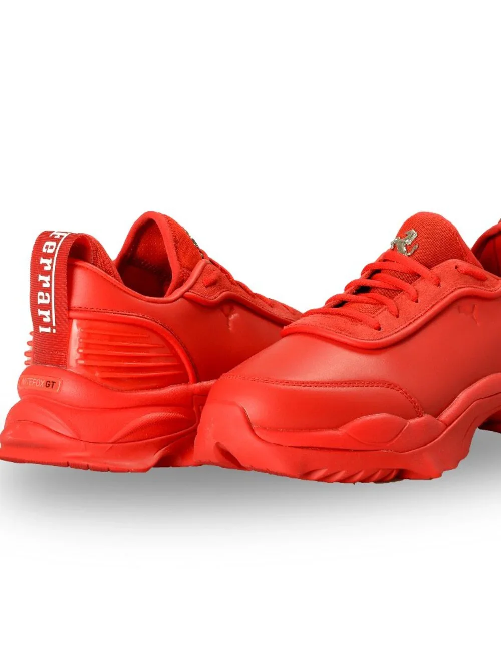 Puma X Scuderia Ferrari 